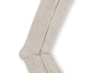 sporty socks light grey 39/42