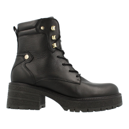 Women Lace up Boot 36