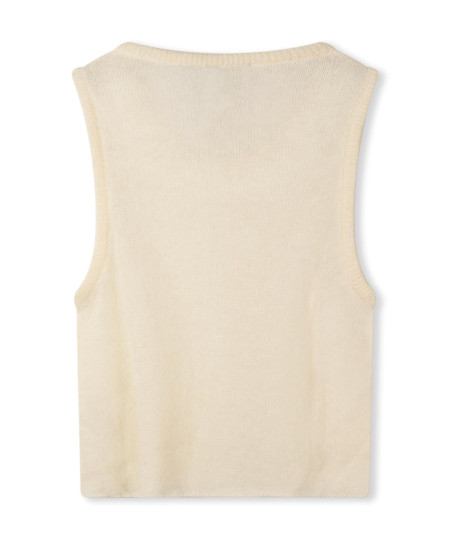 knitted tanktop XS