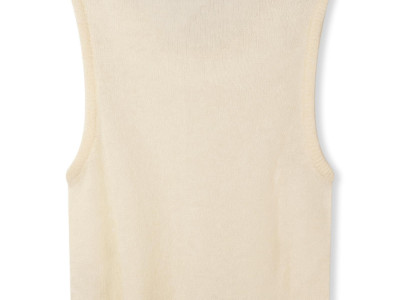 knitted tanktop XS