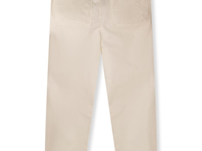 cotton twill pants XS