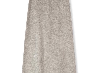 long knitted skirt XS