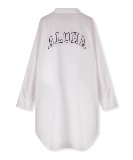 beach shirt aloha XS