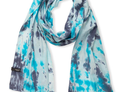 scarf tie dye One Size