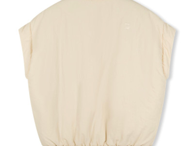 reversible padded vest XS