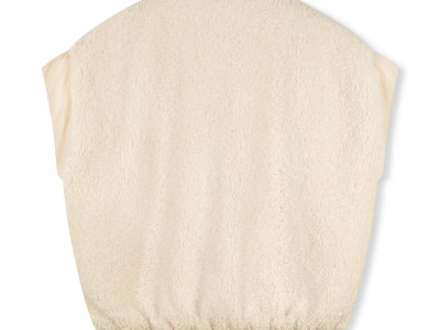 reversible padded vest XS
