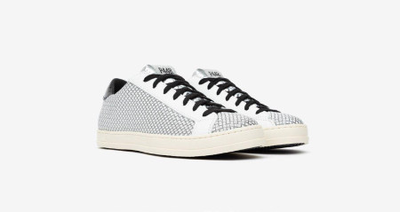 sneaker Plomo silver 35