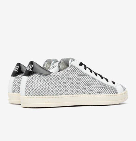 sneaker Plomo silver 35