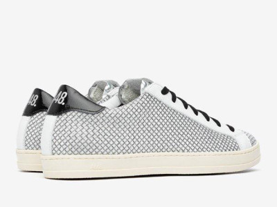 sneaker Plomo silver 35
