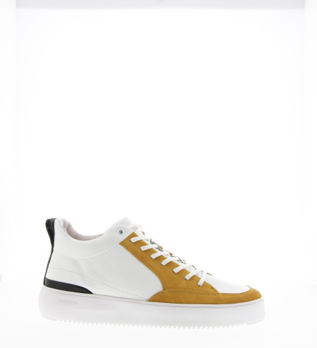 WHITE YELLOW 40