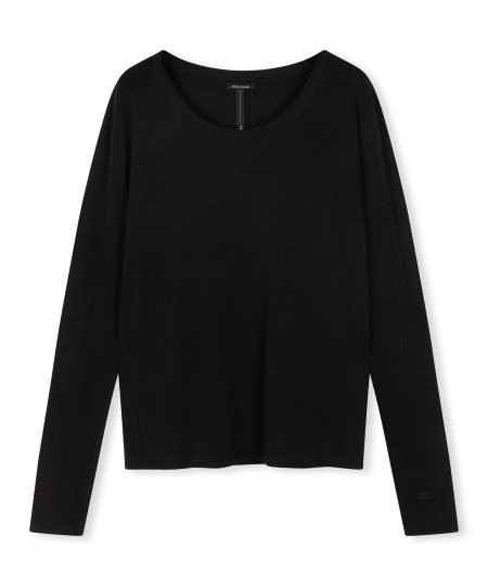longsleeve tee modal XS
