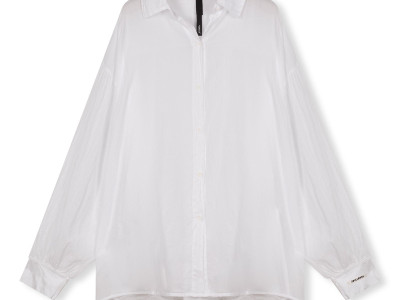oversized blouse XS