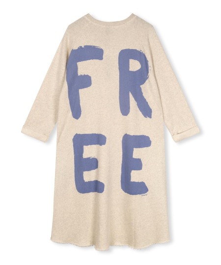 oversized dress free XS