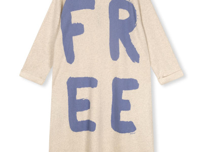 oversized dress free XS