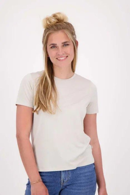 t-shirt ronde hals XS