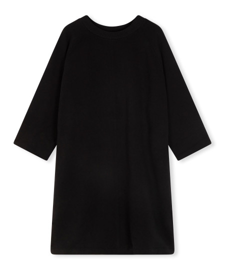 raglan dress foam fleece XS