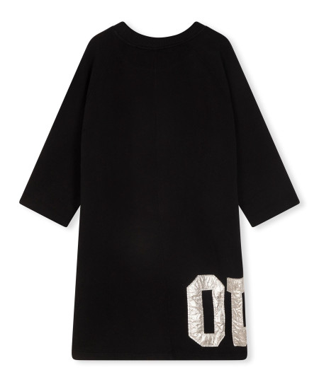 raglan dress foam fleece XS