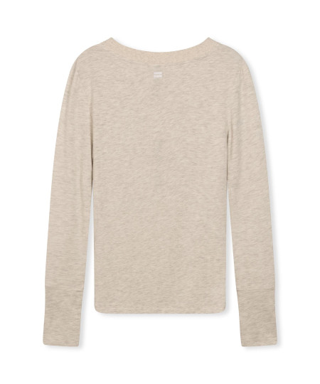 super soft modal longsleeve XS