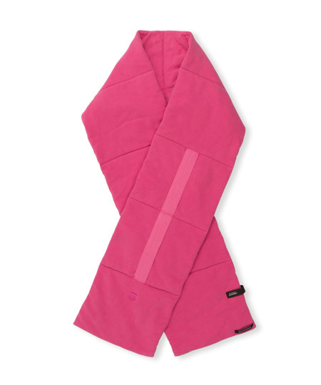 padded scarf One Size