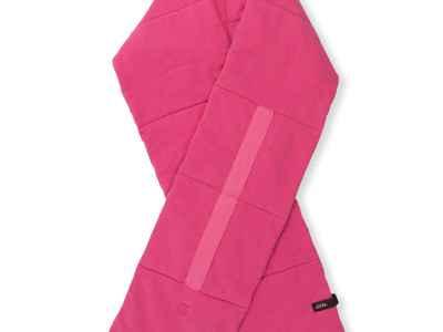 padded scarf One Size