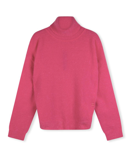 soft turtleneck sweater XS
