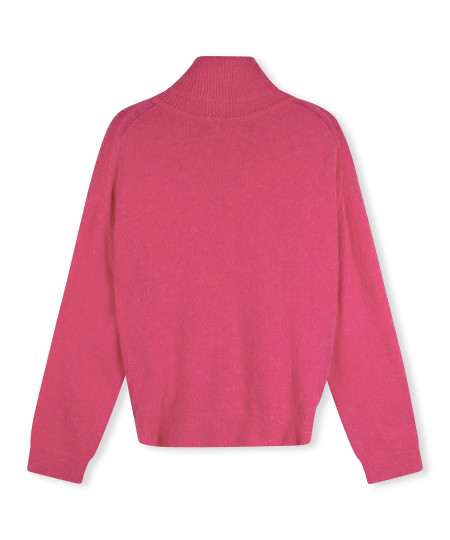 soft turtleneck sweater XS
