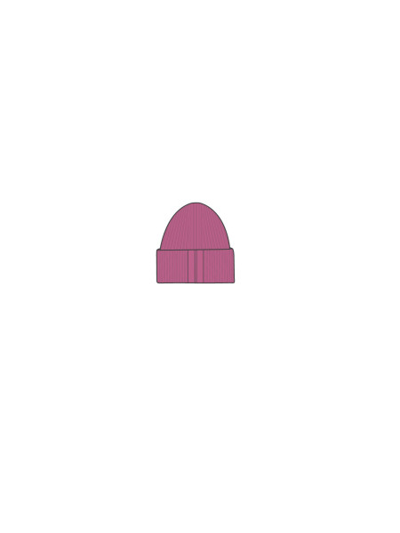 soft knit beanie One Size