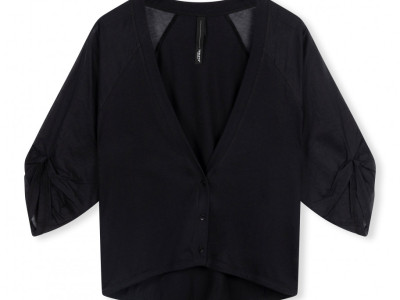 soft blouse tee XS