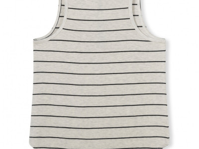 singlet single stripe XS