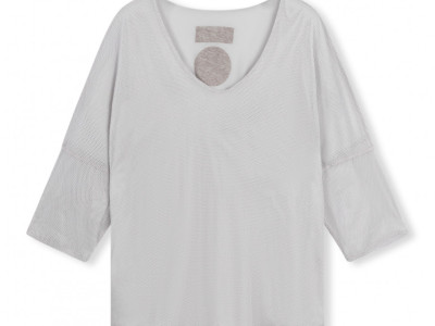 thin sweater waffle XS