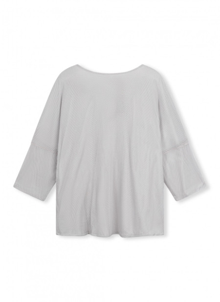 thin sweater waffle XS