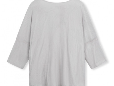 thin sweater waffle XS