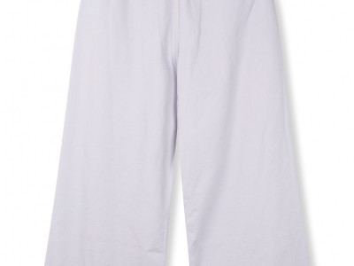 contrast stitch culotte XS
