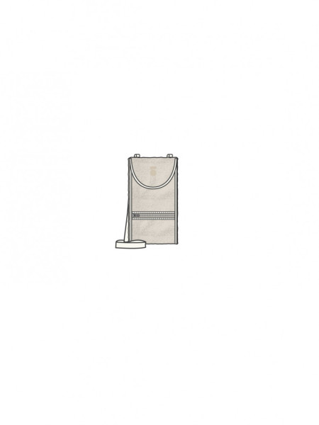 small pouch teddy Onze Size 