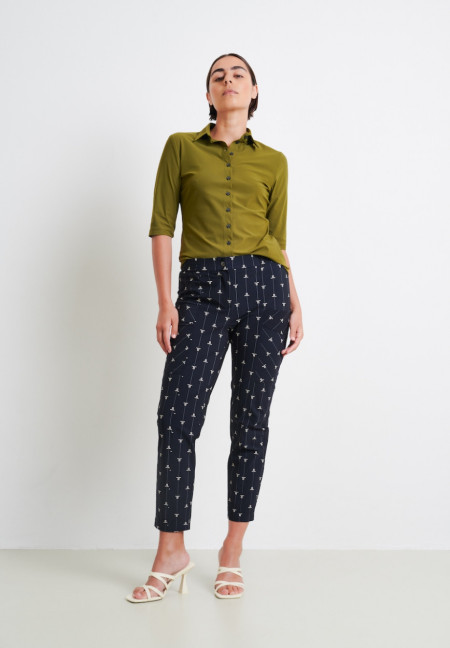 Alby Pants Technical Jersey XS