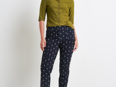 Alby Pants Technical Jersey XS