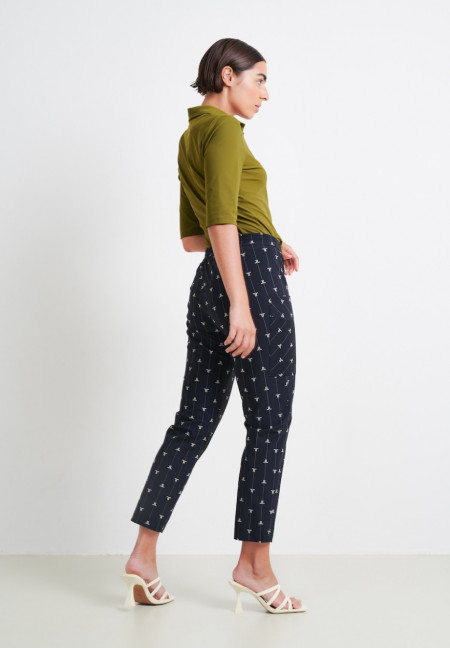 Alby Pants Technical Jersey XS