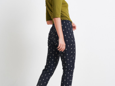 Alby Pants Technical Jersey XS