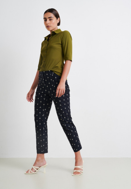 Alby Pants Technical Jersey XS