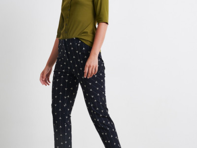 Alby Pants Technical Jersey XS