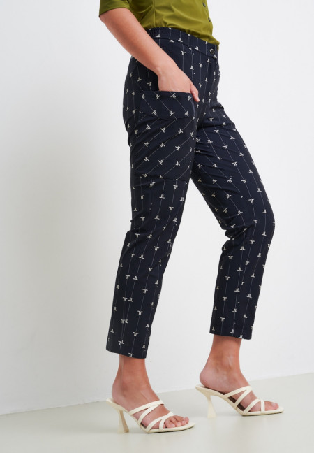 Alby Pants Technical Jersey XS
