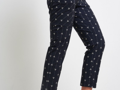 Alby Pants Technical Jersey XS