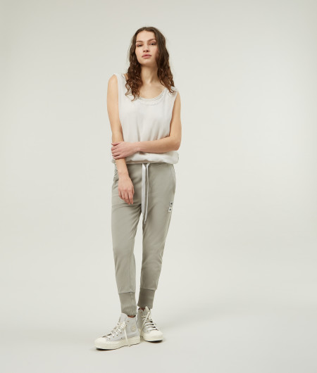 sleeveless top chiffon XS