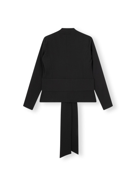 ballet blazer crepe XS