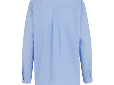 Caico Shirt Oxford bleu XS