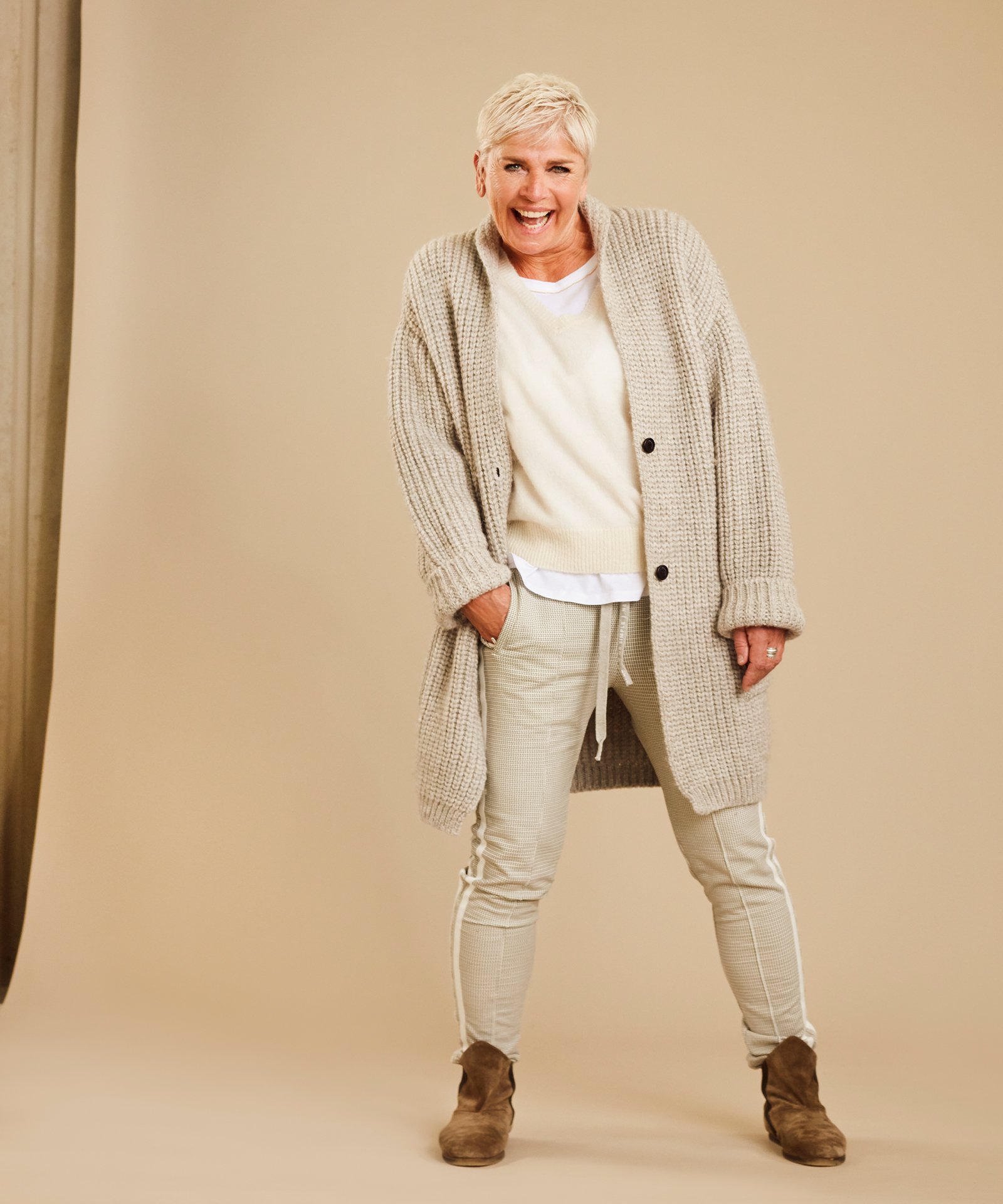 10 days big cardigan