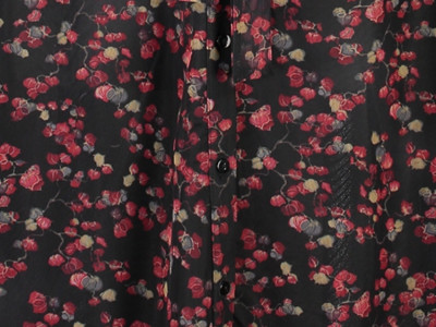 Midi Dress Cherry XS