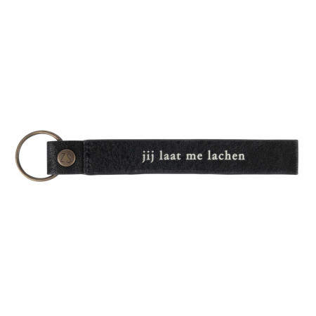 Sleutelhanger Lachen  Sleutelhanger Lachen 