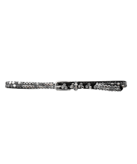 Riem Tina Zwart studs  85