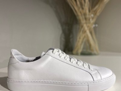 Sneaker White 40